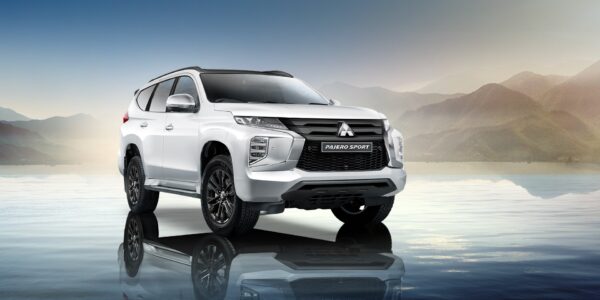 Xe Mitsubishi PAJERO SPORT