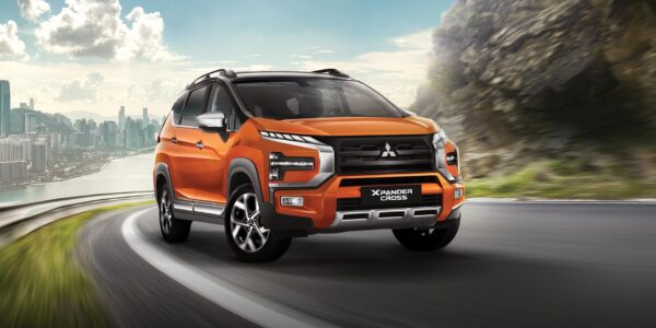 Xe Mitsubishi XPANDER CROSS