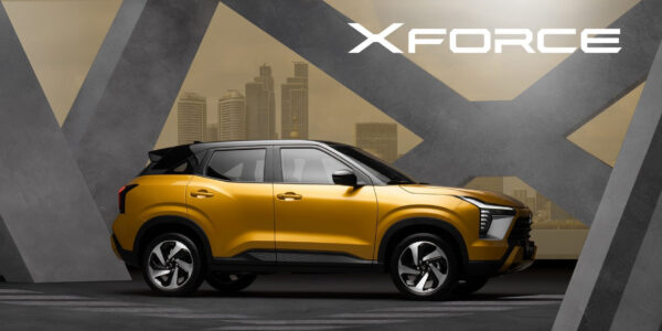 Xe Mitsubishi XFORCE