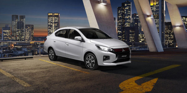 Xe Mitsubishi Attrage