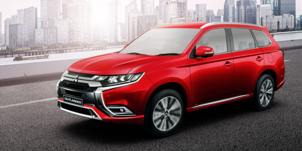 Xe Mitsubishi OUTLANDER