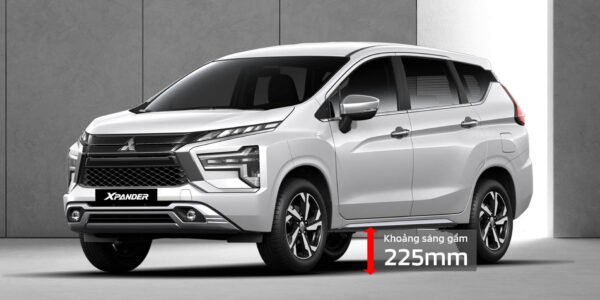 Xe Mitsubishi XPANDER